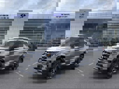 New 2025 Ford Explorer Active w/ Active Comfort Package
