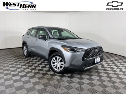 Used 2022 Toyota Corolla Cross L