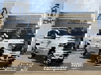 Used 2023 RAM 1500 Limited w/ Body Color Bumper Group