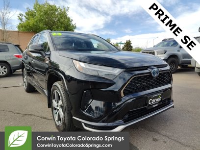 Used 2023 Toyota RAV4 SE