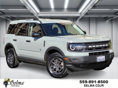 Used 2022 Ford Bronco Sport Big Bend
