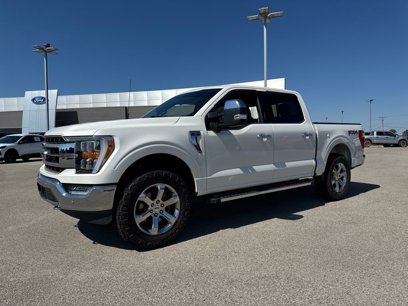 Used 2021 Ford F150 Lariat