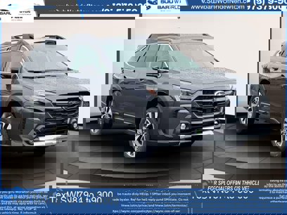 New 2025 Subaru Outback Limited