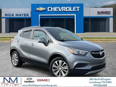 Used 2019 Buick Encore Preferred