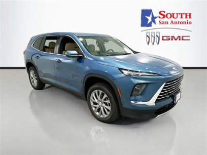 New 2025 Buick Enclave Preferred