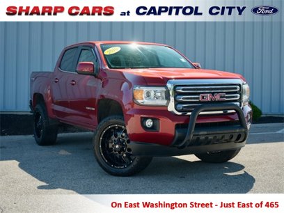 Used 2016 GMC Canyon SLE w/ SLE Convenience Package
