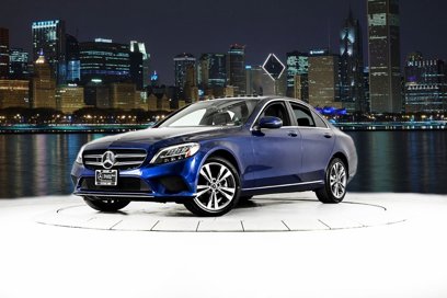 Certified 2021 Mercedes-Benz C 300 4MATIC Sedan