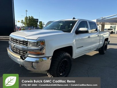 Used 2016 Chevrolet Silverado 1500 LT w/ All Star Edition