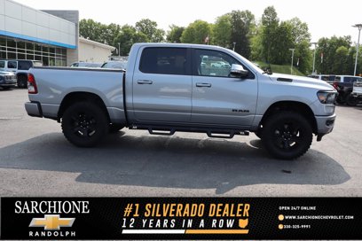 Used 2020 RAM 1500 Big Horn