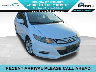 Used 2010 Honda Insight EX