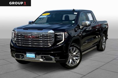 Certified 2023 GMC Sierra 1500 Denali w/ Denali Reserve Package