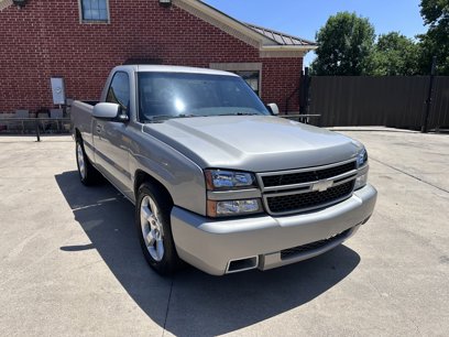 Used 2005 Chevrolet Silverado 1500 W/T