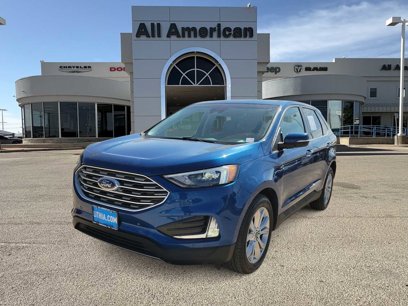 Used 2024 Ford Edge Titanium