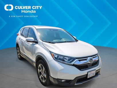 Used 2018 Honda CR-V EX