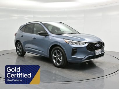 Certified 2024 Ford Escape ST-Line w/ Tech Pack #1