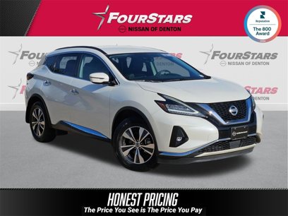 Used 2022 Nissan Murano SV