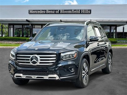 Certified 2024 Mercedes-Benz GLB 250 4MATIC