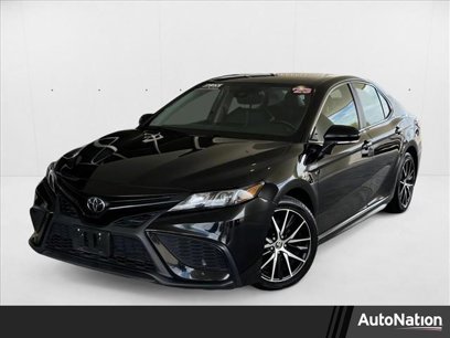 Used 2023 Toyota Camry SE