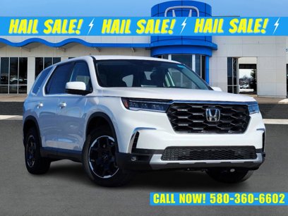 New 2025 Honda Pilot EX-L