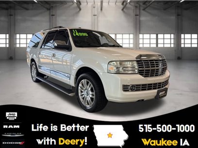 Used 2011 Lincoln Navigator L 4WD
