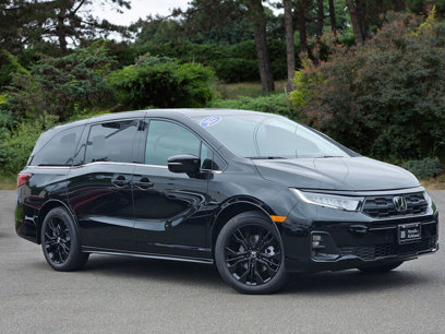 Used 2025 Honda Odyssey Sport-L