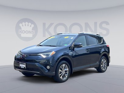 Used 2017 Toyota RAV4 XLE