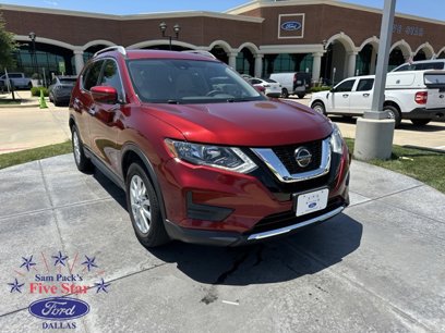 Used 2020 Nissan Rogue SV