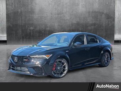 New 2025 Acura Integra Type S