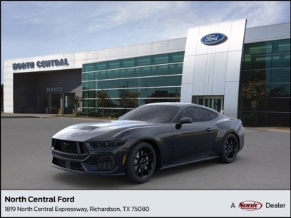 New 2024 Ford Mustang GT