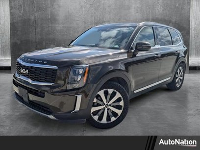 Used 2022 Kia Telluride EX w/ EX Premium Package