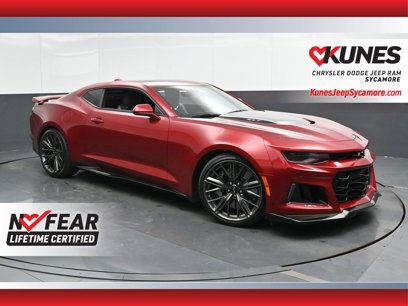 Used 2021 Chevrolet Camaro ZL1 w/ LPO, ZL1 Protection Package