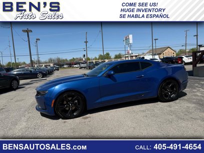 Used 2019 Chevrolet Camaro LT w/ RS Package