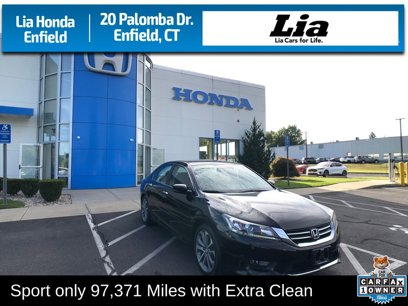 Used 2014 Honda Accord Sport
