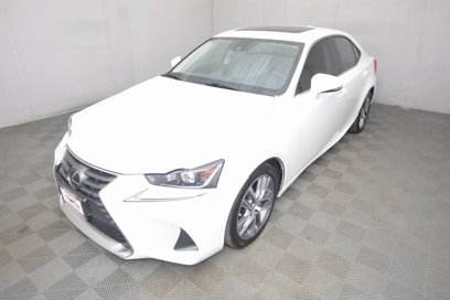 Used 2020 Lexus IS 300 AWD