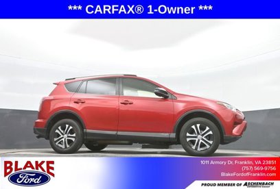 Used 2016 Toyota RAV4 LE
