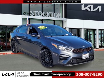 Used 2021 Kia Forte GT w/ GT2 Package