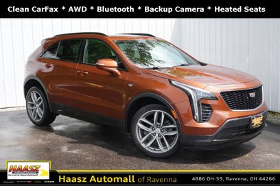 Used 2019 Cadillac XT4 Sport