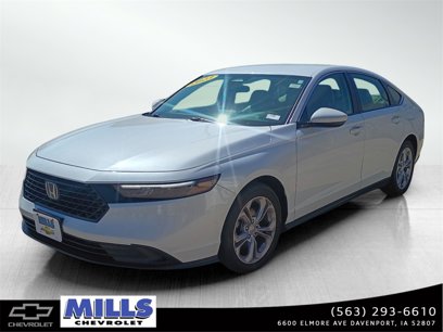 Used 2023 Honda Accord LX