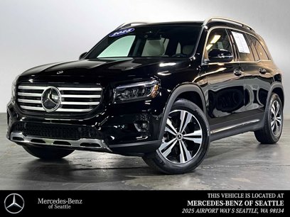 Certified 2025 Mercedes-Benz GLB 250