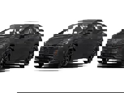 New 2025 Toyota Prius