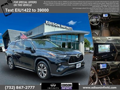 Used 2022 Toyota Highlander XLE