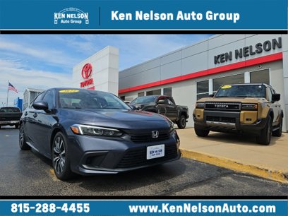 Used 2022 Honda Civic EX