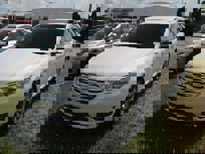Used 2013 Ford Taurus Limited