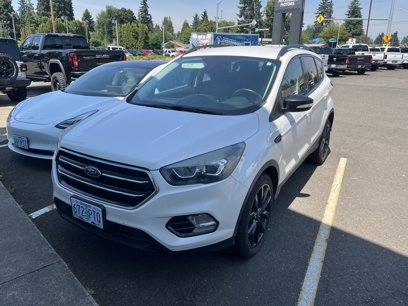 Used 2017 Ford Escape Titanium