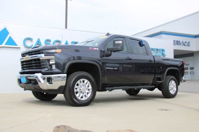 Certified 2024 Chevrolet Silverado 2500 LT
