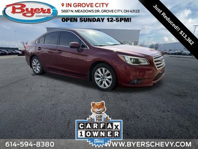 Used 2016 Subaru Legacy 2.5i Premium