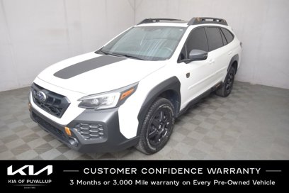 Used 2024 Subaru Outback Wilderness