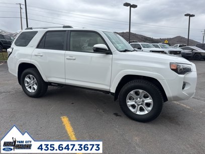 Used 2021 Toyota 4Runner SR5
