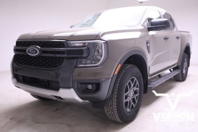 New 2025 Ford Ranger XLT
