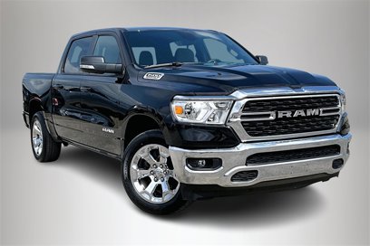 Used 2022 RAM 1500 Big Horn